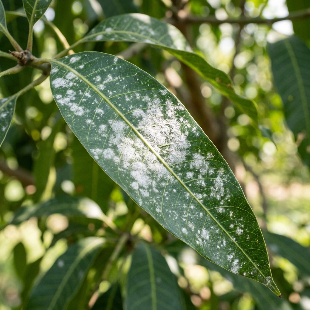 Powdery Mildew